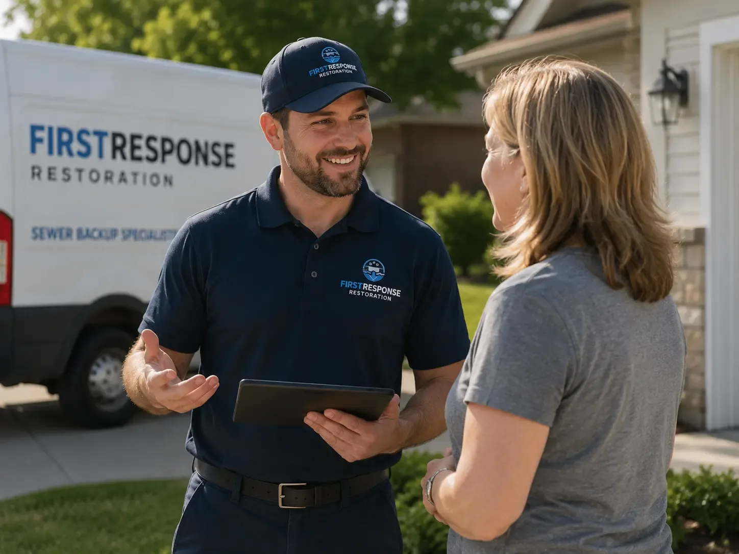 Telford, TN Sewer Backup Cleanup Q&A